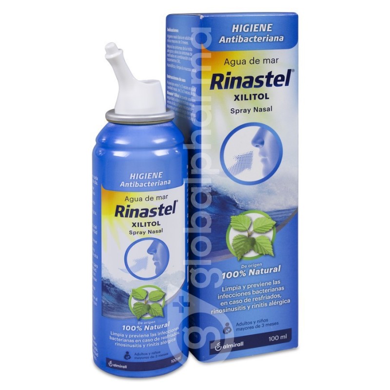 Lavados nasales: un complemento eficaz al tratamiento farmacológico de la  sinusitis - Rinastel