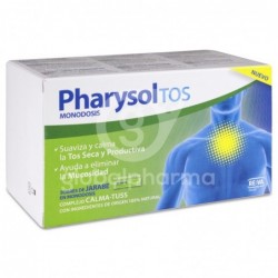 Pharysol Tos Monodosis, 16 Sobres