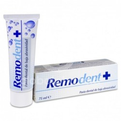 Remodent+ Pasta Dentífrica para Prótesis, 75 ml