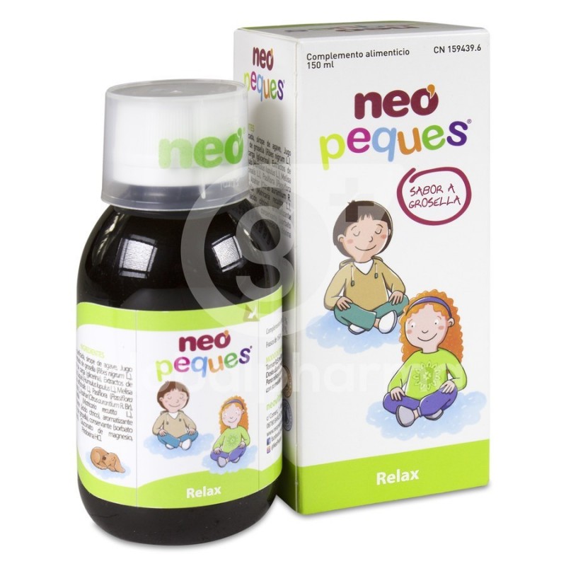 Neo es Natural Neo Peques Relax 150 ml - Farmacia Estrada