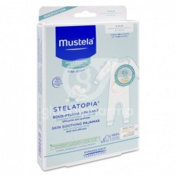 Mustela Pijama Alivio Talla 6-12 Meses , 1 Unidad