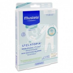 Mustela Pijama Alivio Talla 12-24 Meses, 1 Unidad