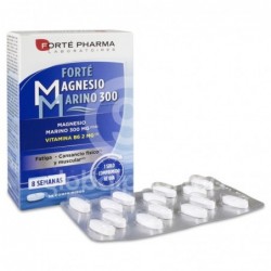 Forté Pharma Magnesio Marino 300, 56 Comprimidos