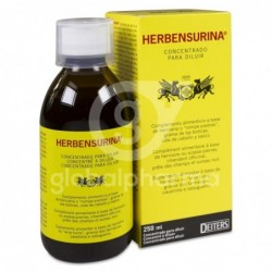 Herbensurina Concentrado para Diluir, 250 ml