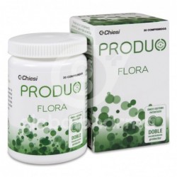 Produo Flora, 30 Comprimidos