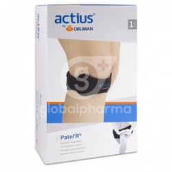 Actius PatelR Soporte Infrapatelar Talla Única, 1 Unidad