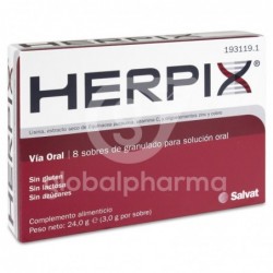 Herpix, 8 Sobres