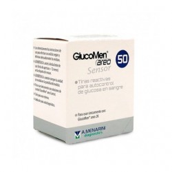 Glucomen Areo Sensor 50 tiras reactivas glucosa