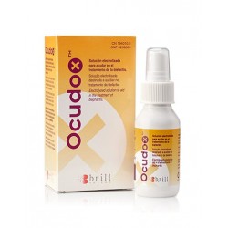 Ocudox Spray Oftálmico 60 ml
