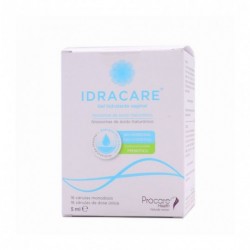 Idracare Gel Hidratante Vaginal 16 Cánulas x 5ml