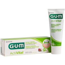 Gum ActiVital Pasta de Dientes 75ml