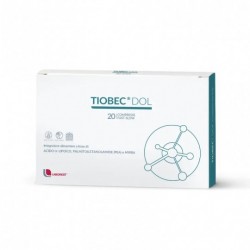 Tiobec Dol, 20 Comprimidos
