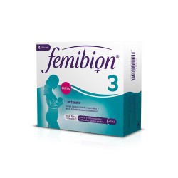 Femibion 3 Lactancia, 28 comprimidos