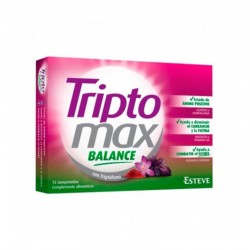 Triptomax Balance, 15 comprimidos