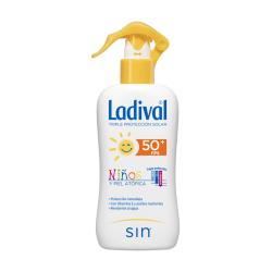 Ladival Niños FPS 50+ Spray, 200 ml