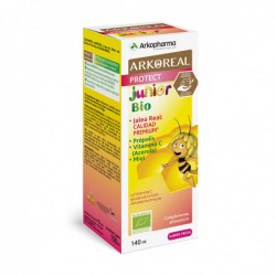 Arkopharma Protect Junior Jarabe, 140 ml
