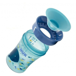 Vaso de Aprendizaje Magic Cup para Bebé - Maderitas
