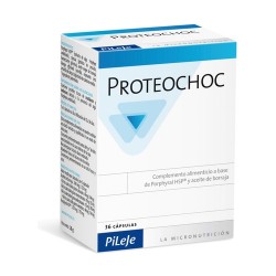 Proteochoc, 36 cápsulas