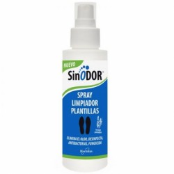 SinOdor Spray Limpiador Plantillas y Calzado, 100 ml